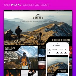 Online-Shop PRO XL – Abo & Installation – monatlich