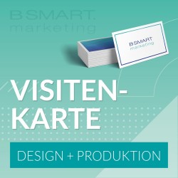 Visistenkarten erstellen lassen, passend zu Ihrem Corporate Design