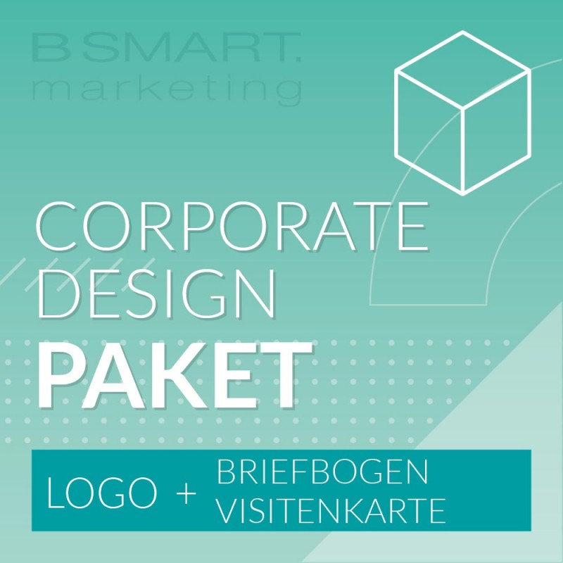 Corporate Design Basic Logo Briefbogen Und Visitenkarte