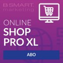 Online-Shop PRO XL – Abo & Installation; Wir liefern Ihnen Webspace und E-Mail Postfächer zusätzlich zu ihrem neuen Online-Shop