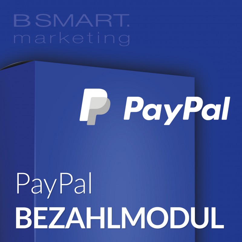 PayPal Bezahlmodul