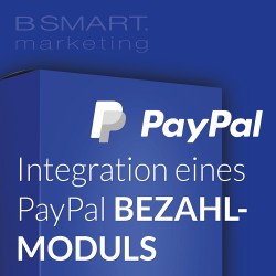 PayPal Bezahlmodul