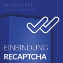 Einbindung eines reCaptcha innerhalb ihres Shops oder ihrer Website