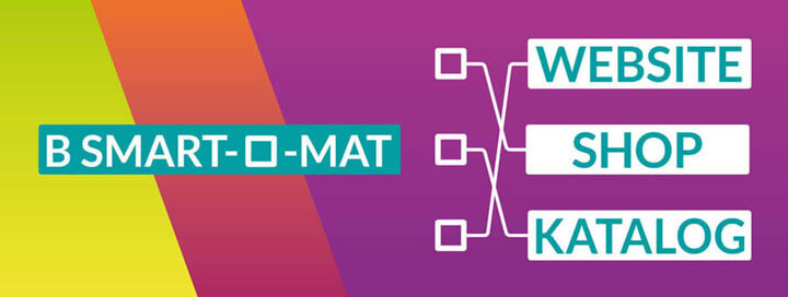 BSMART-O-MAT Produktfinder
